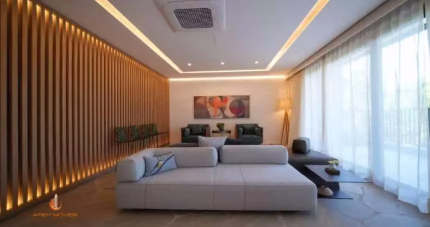 Vila madalena apartamento studio a venda  24m² novo pronto pra morar