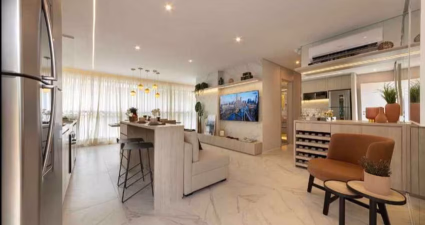 Ipiranga Apartamento A Venda 2 Dormitório 54m² 1 Vaga Novo Pronto P Morar Com Lazer Completo.