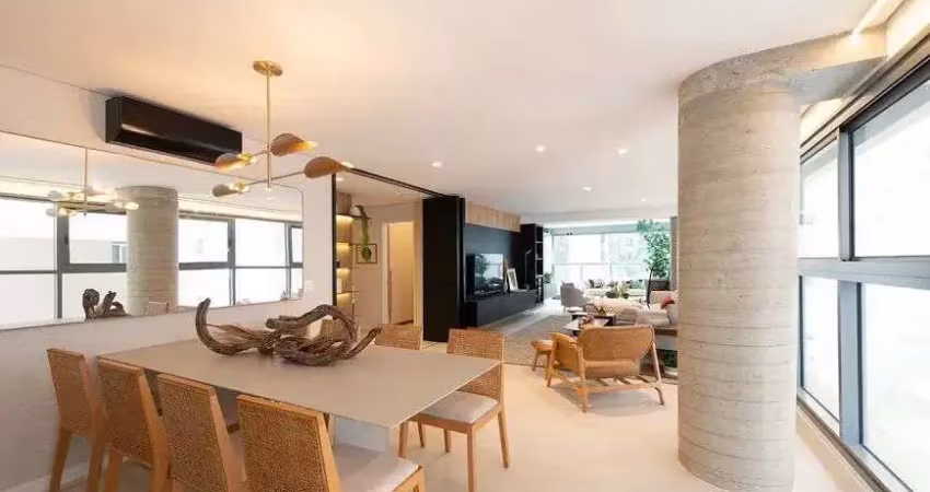Jardim Paulista Apartamento A Venda 3 Suites 145m² Com 2 Vagas Novo Pronto Morar