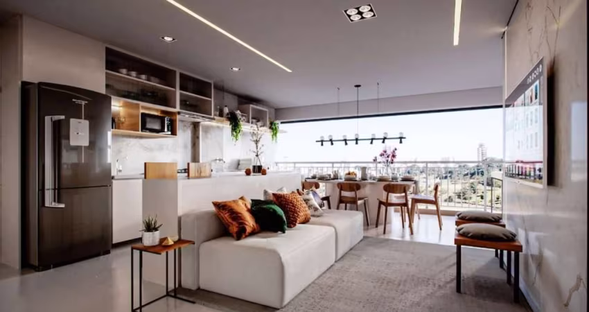 Alto Da Boa Vista Apartamento A Venda 2 Dormitorios 129m² Com 1 Vaga Novo