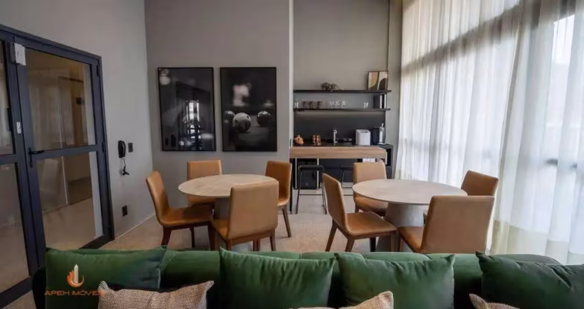 Perdizes apartamento studio a venda 1 dormitório 26m² novo pronto para morar com lazer completo