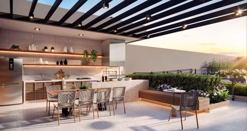 Chácara Klabin Apartamento A Venda 4 Dormitórios 182m2 2 Vagas Novo Com Lazer Completo.