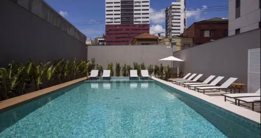 Saude Apartamento A Venda 1 Dormitório 30m2 Novo Pronto Para Morar Recem Entregue. Proximo Ao Metro Sao Judas.