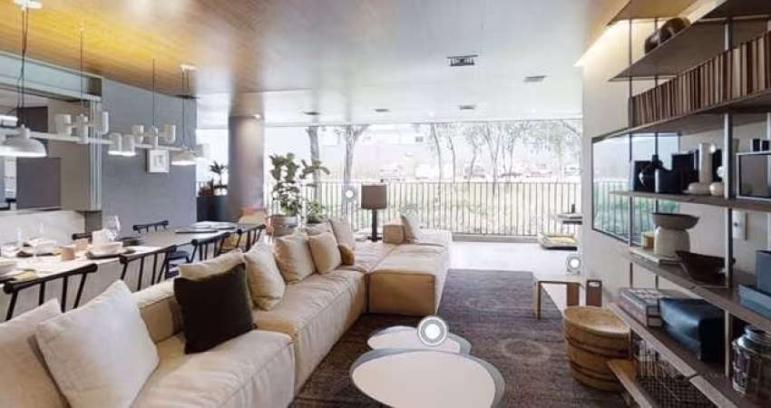 Pinheiros Apartamento A Venda 2 Dormitórios 151m² 2 Suítes 2 Vagas Novo Com Lazer Completo e Excelente Localização!