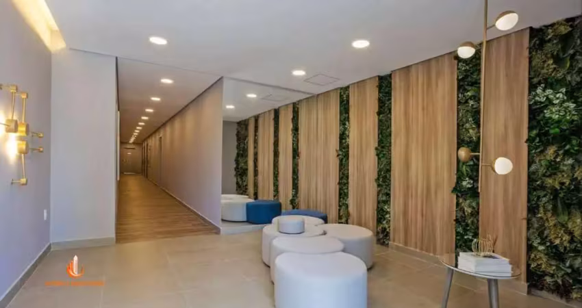 Santana apartamento studio a venda 1 dormitório 27m² novo pronto para morar