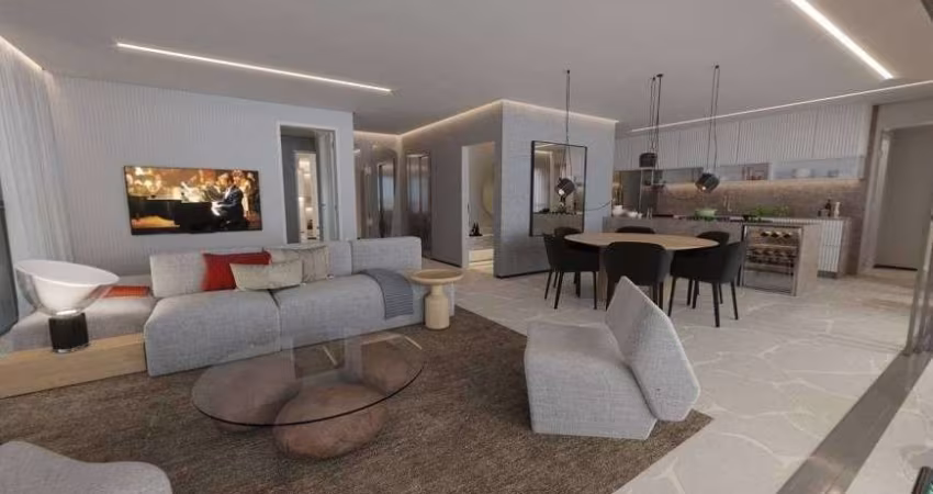 Jardins Paulista Apartamento A Venda 3 Dormitórios 210m² 3 Suítes 3 Vagas Novo Pronto P Morar!