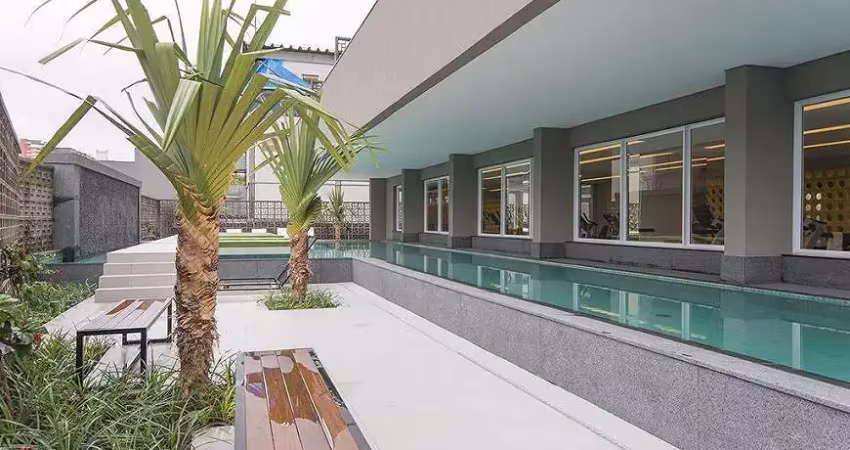 Perdizes apartamento a venda 1 dormitorio 78m2 novo pronto para morar e lazer!