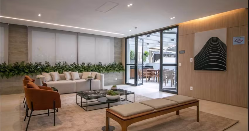 Pinheiros Apartamento A Venda 1 Dormitório 36m² Novo Pronto Pra Morar.