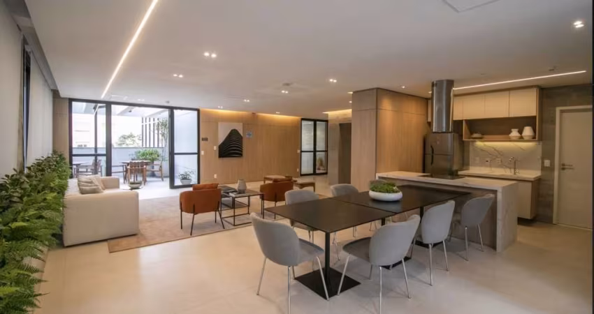 Pinheiros Apartamento A Venda 2 Dormitórios 131m² 1 Suíte Novo Pronto Pra Morar.