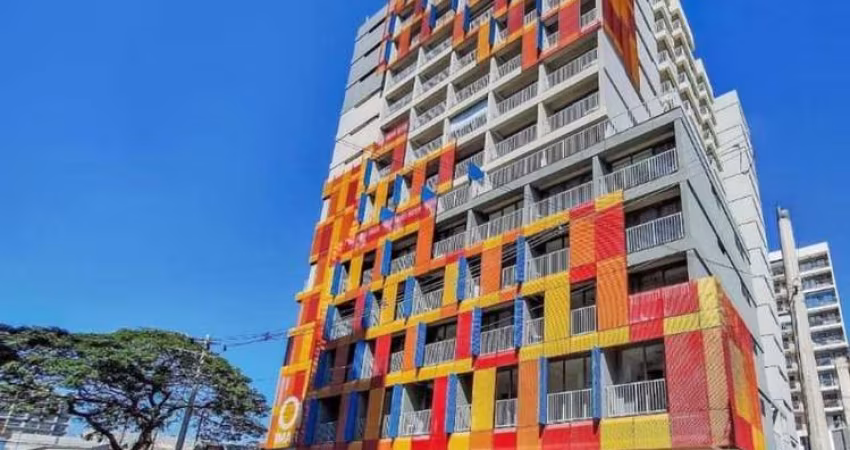 Moema Apartamento A Venda Studio Com 30m2 Novo Pronto Para Morar Com lazer Completo excelente Localização!