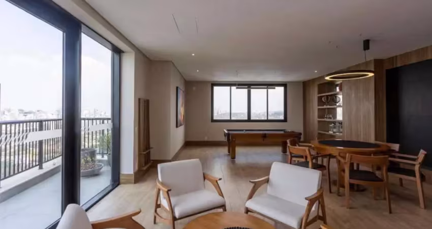 Pinheiros apartamento a venda 2 dormitórios 79m2 2 vagas novo pronto p morar.