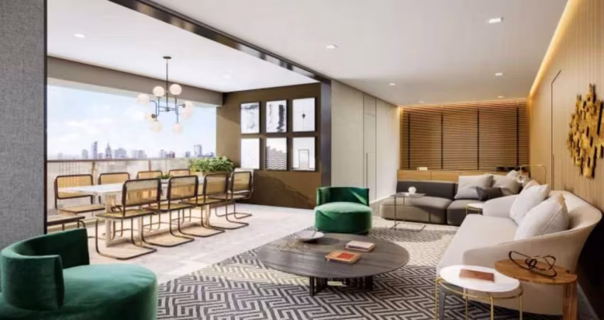 Vila Nova Conceição Apartamento A Venda  1  Dormitório 75m² 1 Vaga Novo Pronto Para Morar.