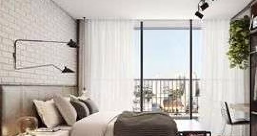 Vila Mariana Apartamento A Venda  1 Dormitorio  24m² Novo E Lazer Completo!!
