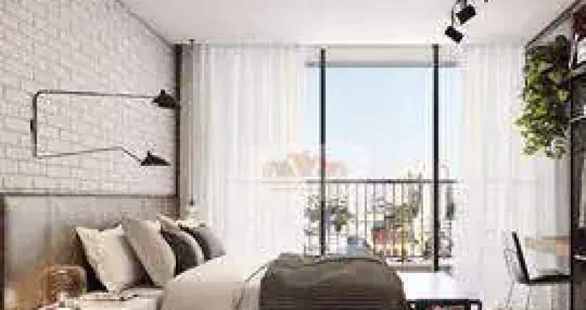 Vila mariana apartamento a venda  1 dormitorio  24m² novo pronto para morar e lazer completo!!