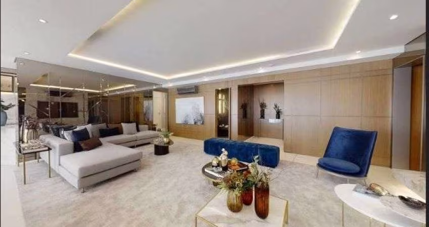 Chácara Klabin Apartamento A Venda 3 Dormitórios 123m²  2 Vagas Novo Pronto P Morar.