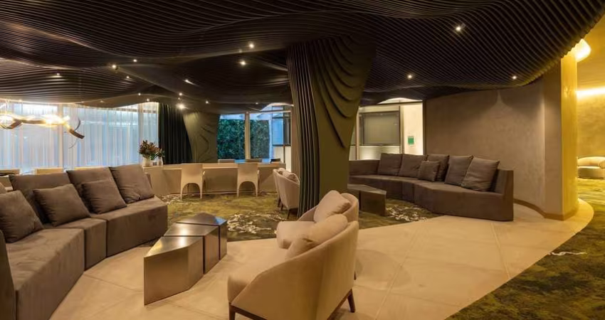 Vila Olímpia Apartamento A Venda 1 Dormitório 53m²  Novo Pronto Pra Morar Com Lazer Completo.