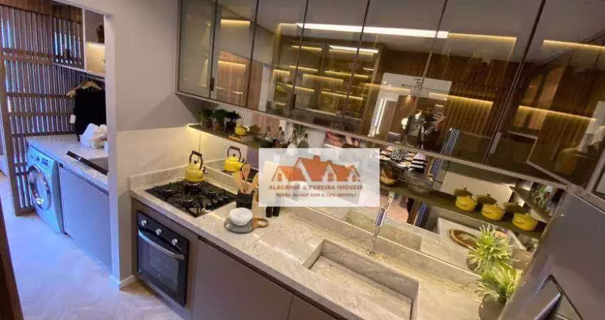 Oportunidade apartamento no ipiranga a venda com  3 suítes  área privativa de  120m2. com 2 vagas novo pronto para morar  com lazer completo!