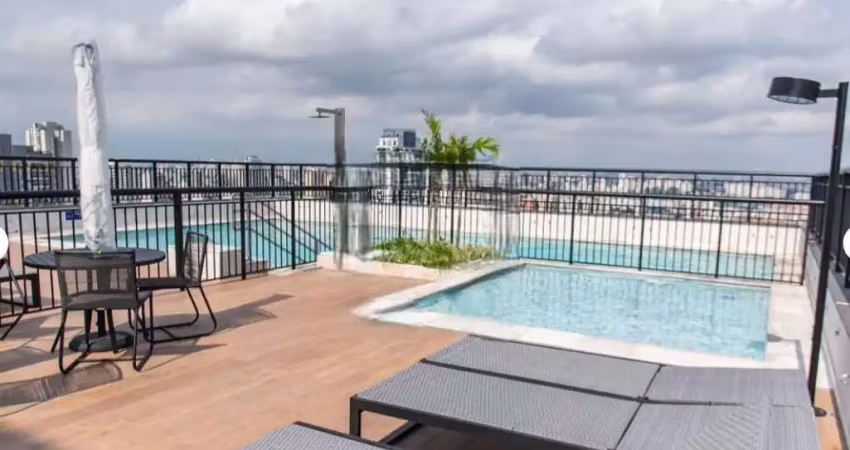 Ipiranga apartamento a venda 1 dormitório 30m² novo pronto para morar com lazer completo