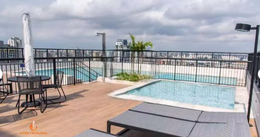 Ipiranga apartamento a venda 1 dormitório 30m² novo pronto para morar com lazer completo