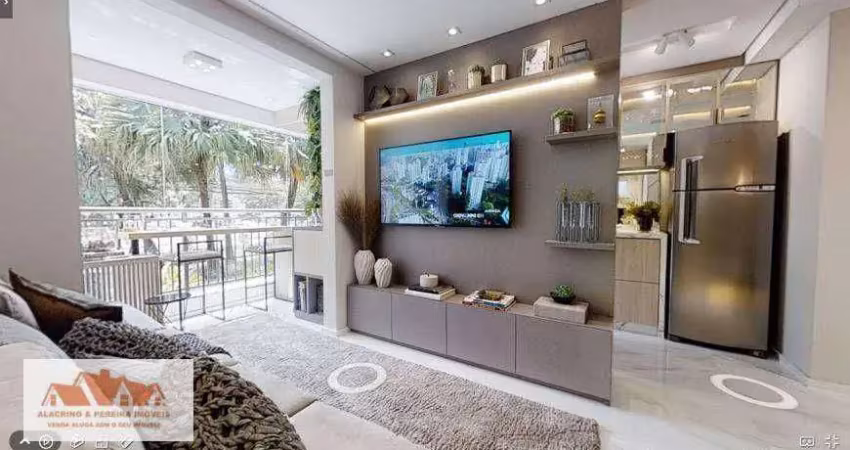 Vvila das mercês apartamento a venda 2 dormitórios 59m² 1 suíte 1 vaga novo pronto p morar!