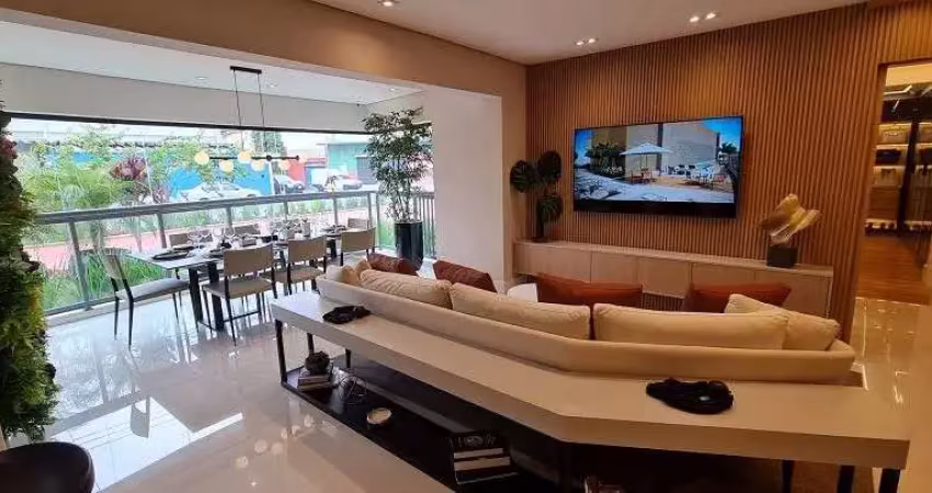 Brooklin Apartamento A Venda  3 Dormitorios 107 M² Com 2 Vagas  Novo Com Lazer Completo!