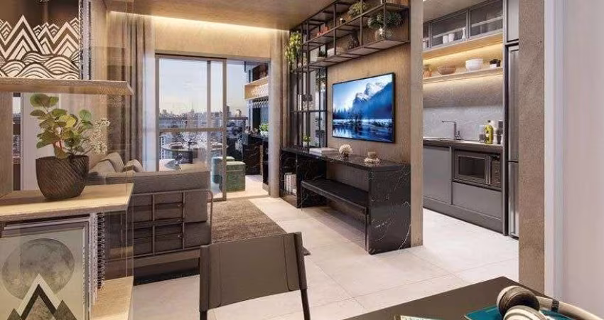 Vila Clementino Apartamento A Venda Com 2 Dormitórios Com 64m² Com 1 Vaga Novo e Lazer Completo!!