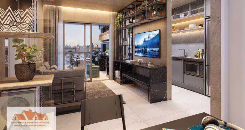 Vila clementino apartamento a venda 2 dormitórios 64m² 1 vaga novo pronto para morar