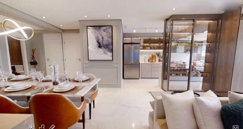 Ipiranga Apartamento A Venda  3 Dormitórios 125m² 2 Vagas Novo Pronto P Morar.