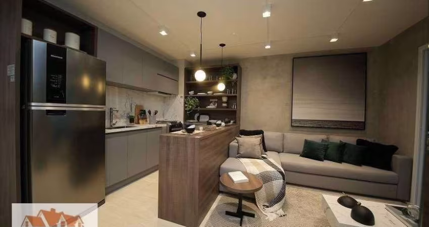 Campo Belo Apartamento A Venda 2 Dormitorios 55 m² 1 Vaga Novo Pronto P Morar