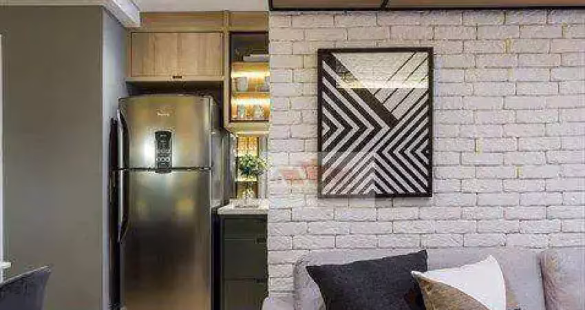 Tucuruvi apartamento a venda com 2 dormitorios 60m² 1 vaga novo pronto p morar!