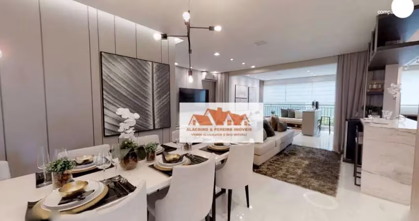 Apartamento com 3 dormitórios à venda, 110 m² por r$ 1.086.900,00 - tatuapé - são paulo/sp