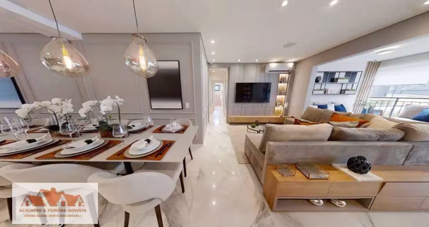 Vila leopoldina apartamento a venda 3 dormitório 93m² 1 suítes 2 vagas pronto p morar