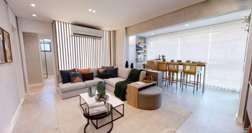 Chacara Santo Antonio Apartamento A Venda 2 Dormitorios 58 m² 1 Vaga Novo E Lazer