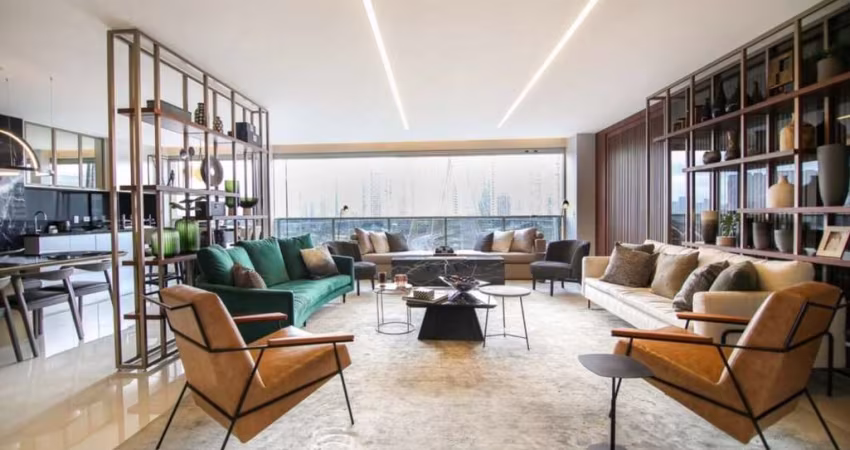 Morumbi Apartamento A Venda 4 Dormitórios 211m² 4 Suítes 3 Vagas Novo Pronto P Morar.