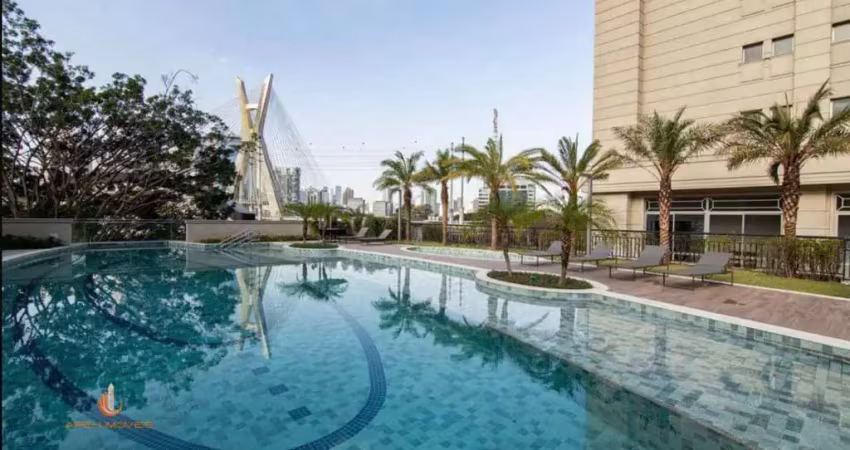 Morumbi apartamento a venda 4 suítes 233m² 3 vagas novo pronto para morar com lazer completo