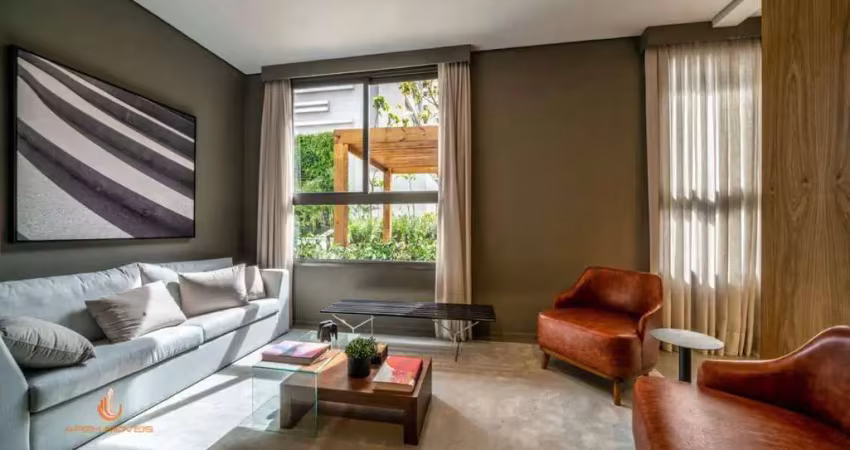 Vila mariana apartamento studio a venda 1 dormitório 27m² novo pronto p morar.