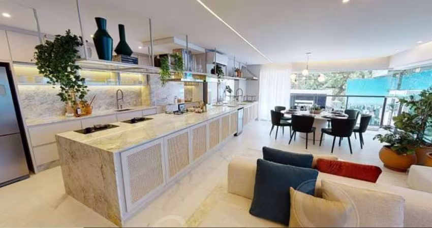 Campo Belo Apartamento A Venda 3 Dormitórios 131m² 3 Suítes 2 Vagas Novo Pronto P Morar .