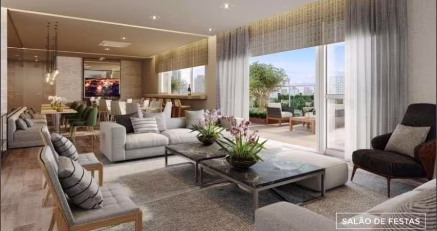 Brooklin Apartamento A Venda 3 Dormitórios 100m² 1 Suíte 1 Vaga Novo Pronto P Morar