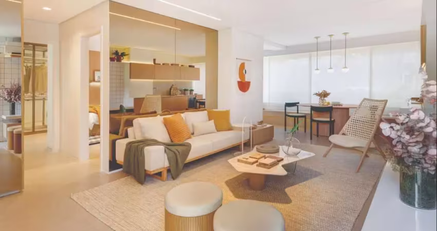 Vila mariana apartamento a venda 2 dormitórios 62m2 com 1 vaga novo com lazer completo