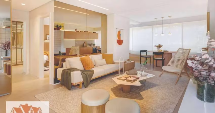 Vila mariana apartamento a venda 2 dormitórios 62m2 com 1 vaga novo com lazer completo