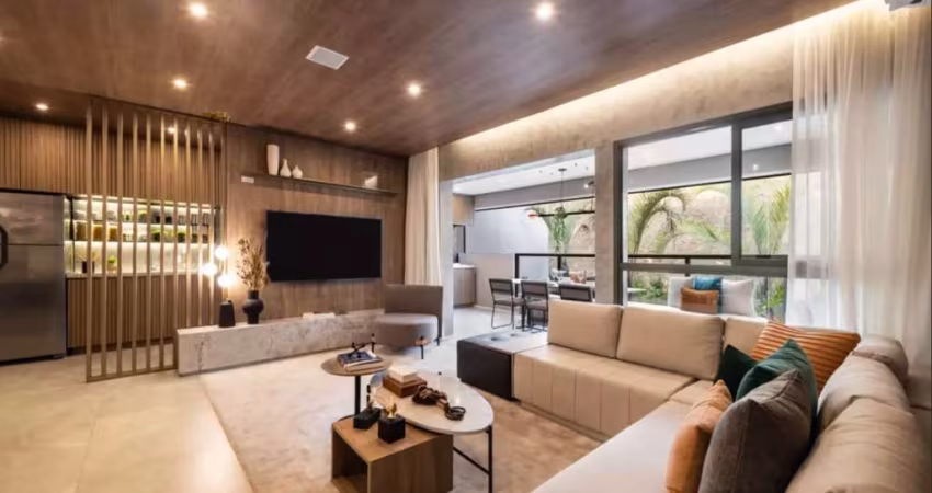 Vila Clementino Apartamento A Venda 3 Dormitórios 88m² 1 Vaga Novo Pronto Para Morar!