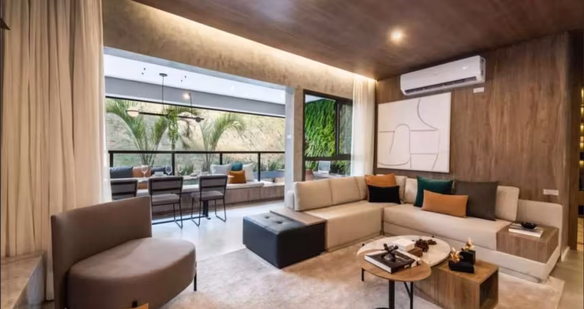 Vila Clementino Apartamento A Venda 1 Dormitório 38m² Novo Pronto Para Morar!