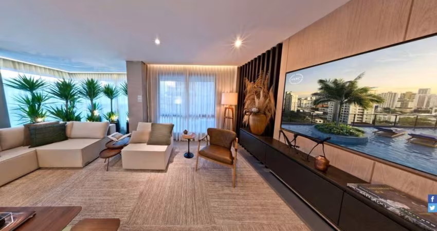 Perdizes Apartamento A Venda 4 Dormitórios 184m² 2 Vagas Novo Pronto Para Morar!