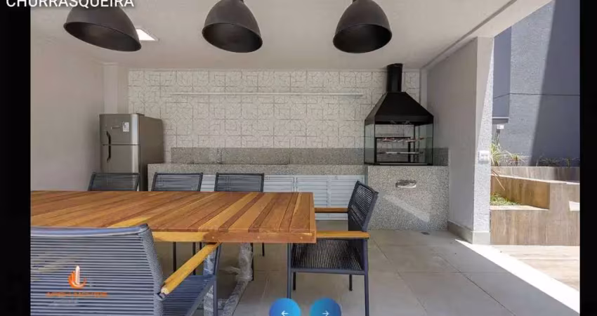 Campo belo apartamento a venda 3 dormitórios 78m² 1 vaga novo pronto para morar