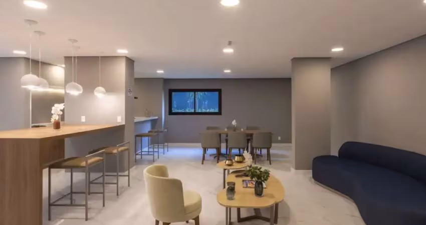Alto da Boa Vista Apartamento Studio A Venda 1 Dormitorio 33m² Sem Vaga Novo Pronto Para Morar