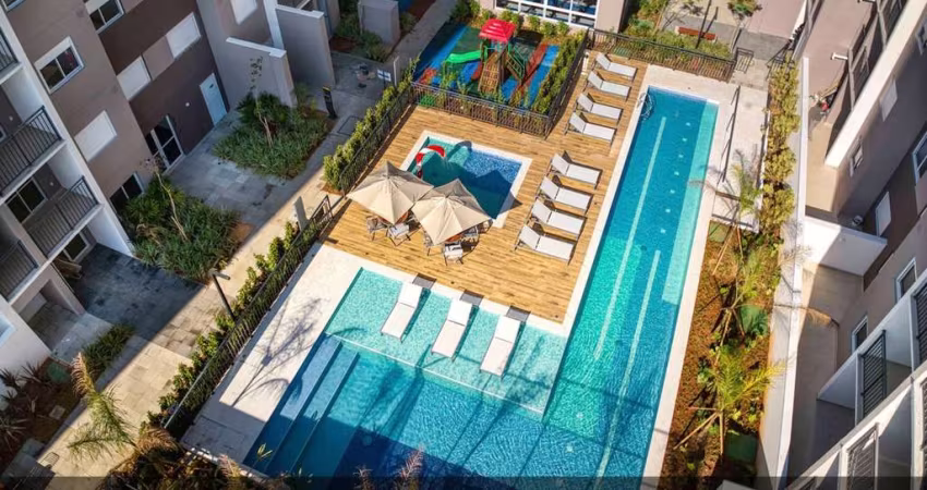 Vila Carrão Apartamento A Venda 2 Dormitórios 51m² 1 Vaga Novo Pronto Para Morar!