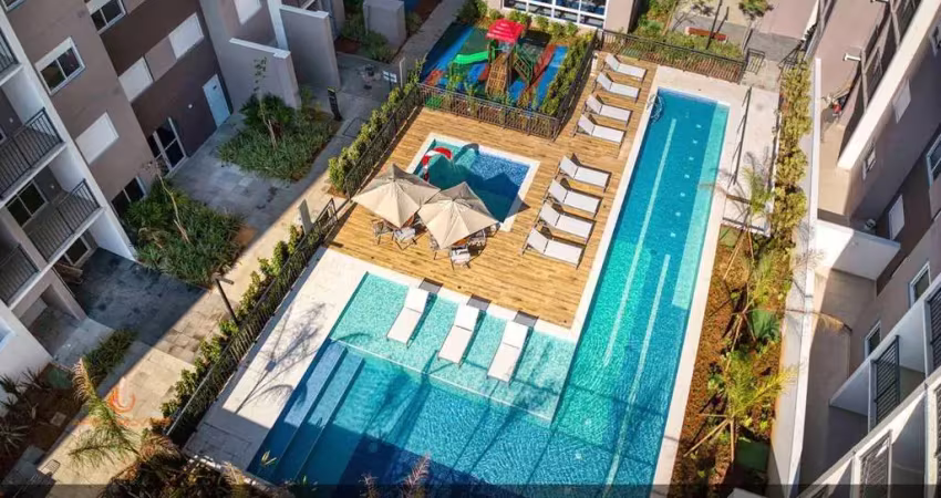 Vila carrão apartamento a venda 2 dormitórios 51m² 1 vaga novo pronto para morar!