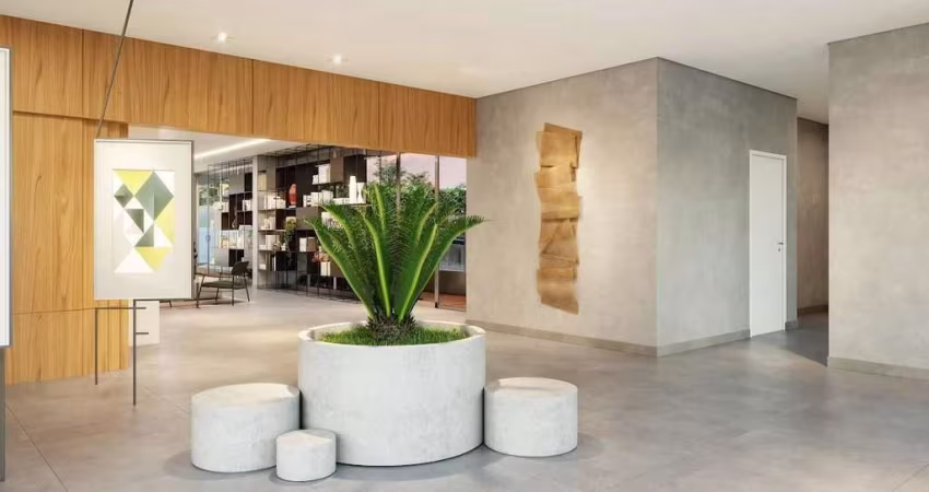 Saúde Apartamento A Venda 2 Dormitórios 74m² 1 Suíte e 1 Vaga Novo Com Lazer Completo