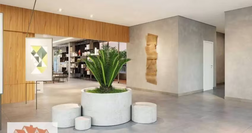 Saúde apartamento a venda 2 dormitórios 74m² 1 suíte e 1 vaga novo com lazer completo!