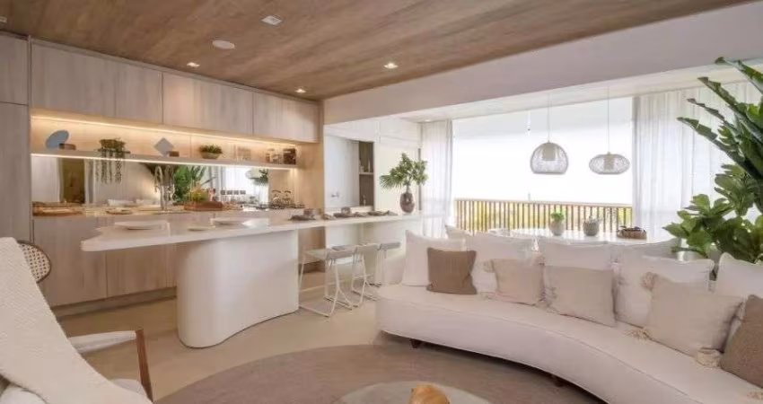 Saúde Apartamento A Venda 3 Dormitórios 109m² 1 Suíte e 2 Vagas Novo Com Lazer Completo